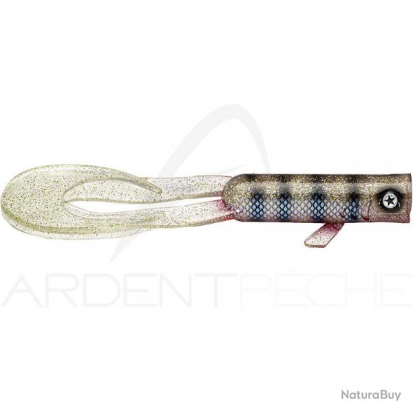 Leurre souple LMAB Drunk dancer 15cm Diamond danny