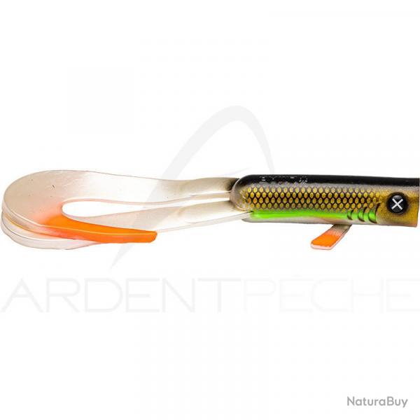 Leurre souple LMAB Drunk dancer 15cm Carpe nostra