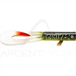 Leurre souple LMAB Drunk dancer 23cm Esox emil