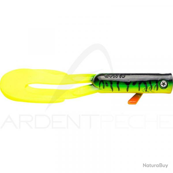 Leurre souple LMAB Drunk dancer 23cm Tropicana tina