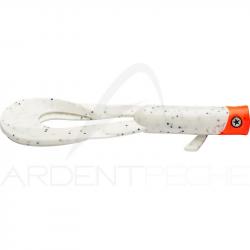 Leurre souple LMAB Drunk dancer 23cm Stracciatella sara
