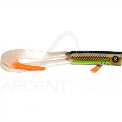 Leurre souple LMAB Drunk dancer 23cm Carpe nostra