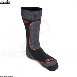 Chaussettes NORFIN Socks merino midweight T3M XL 45/47