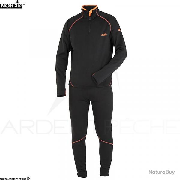 Sous vtements chauds NORFIN Underwear winter line T3M