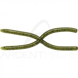 Leurre souple REINS Cross swamp micro 2.8 001 Watermelon seed