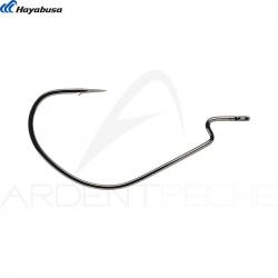 Hameçon texan HAYABUSA Bulky shad DX HU H7/0