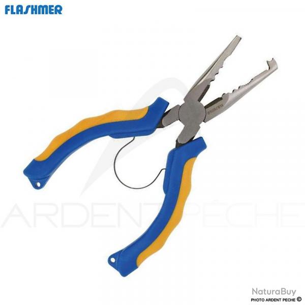 Pince  anneaux briss FLASHMER Inox heavy