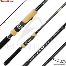 Canne spinning TENRYU Fast finess 710 ML 2ES