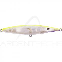 Leurre de surface XORUS Asturie silent 110 Jaune