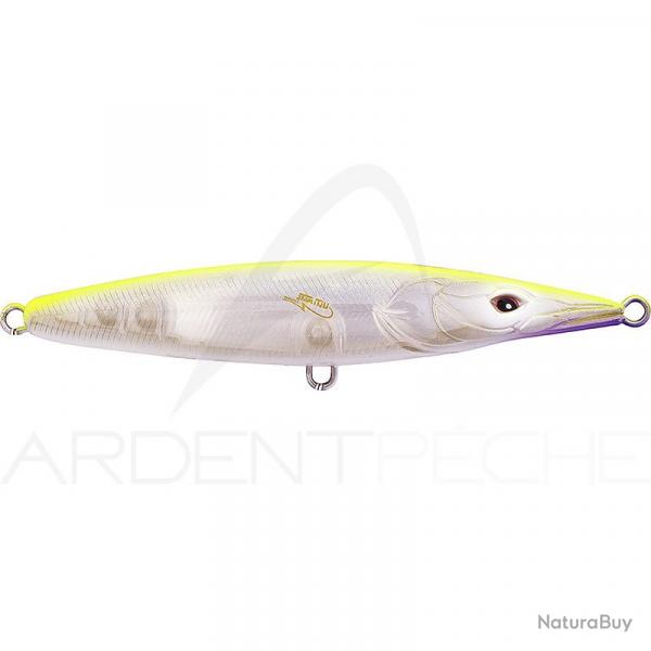 Leurre de surface XORUS Asturie silent 110 Jaune