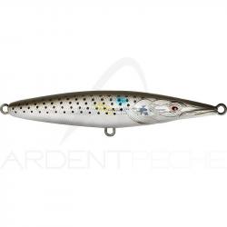 Leurre de surface XORUS Asturie silent 110 Black mullet