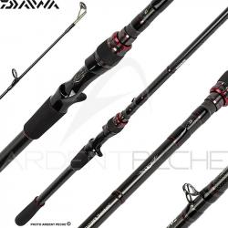 Canne casting DAIWA Steez AGS 21 7111 UH FB