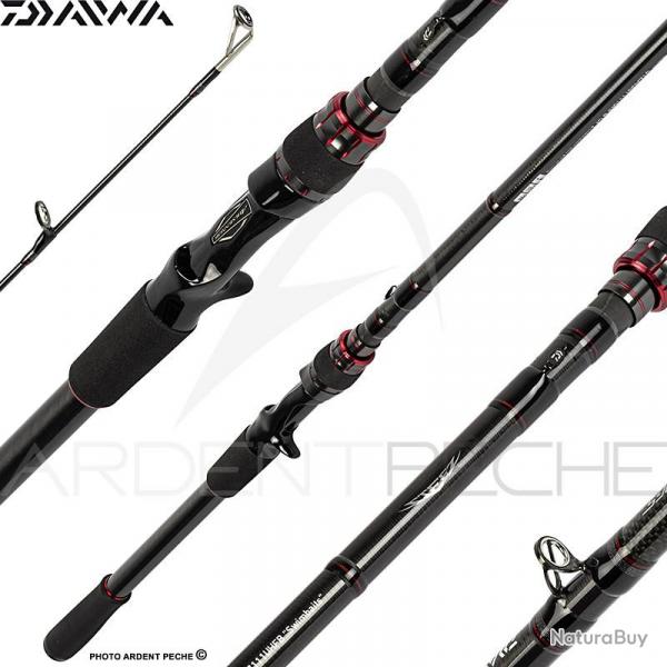 Canne casting DAIWA Steez AGS 21 7111 UH FB