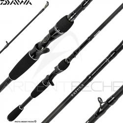 Canne casting DAIWA Tatula 23 731 XH RB BF Swimbaits