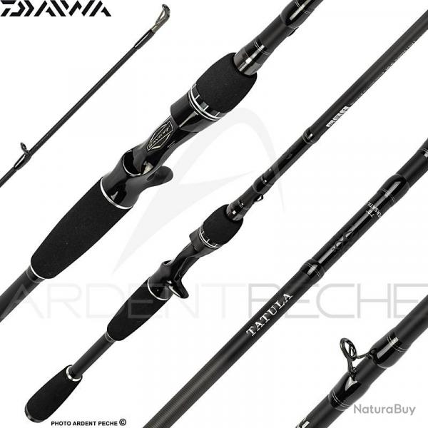 Canne casting DAIWA Tatula 23 702 MH FB Versatile