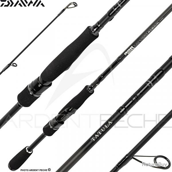 Canne spinning DAIWA Tatula 23 6111 MLX S