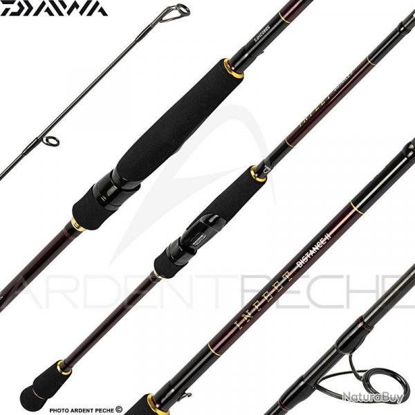 Canne spinning DAIWA Infeet seabass 23 802 MH FS
