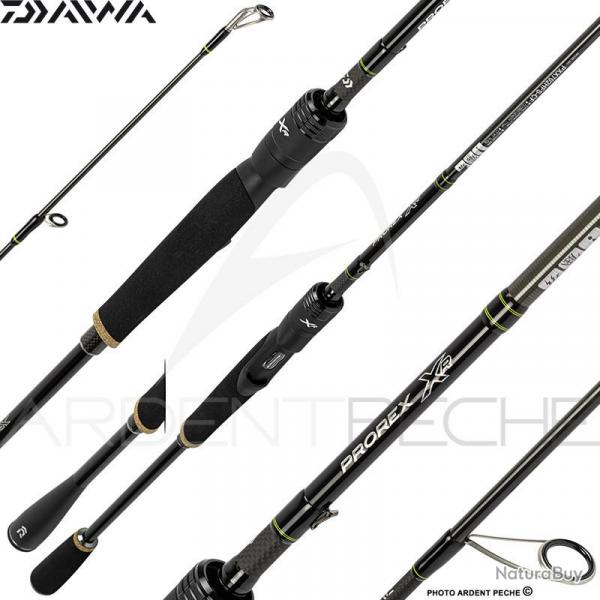Canne spinning DAIWA Prorex XR 23 721 MH FS