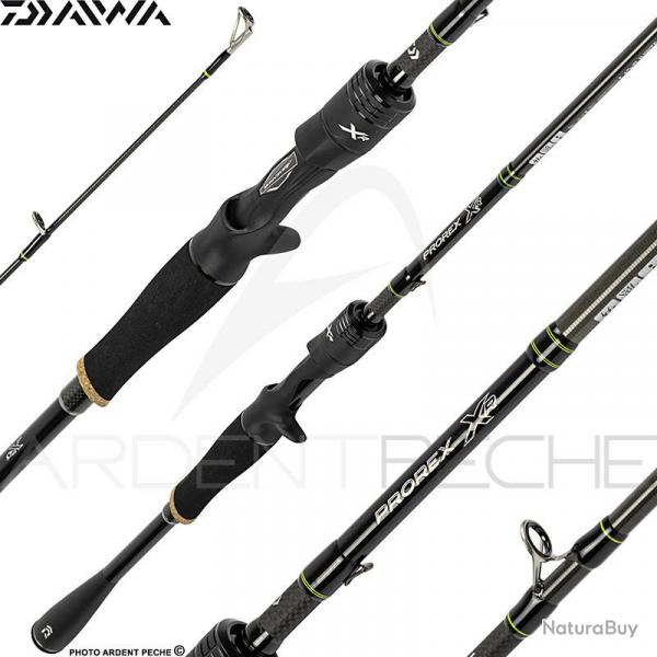 Canne casting DAIWA Prorex XR 23 782 XH FB