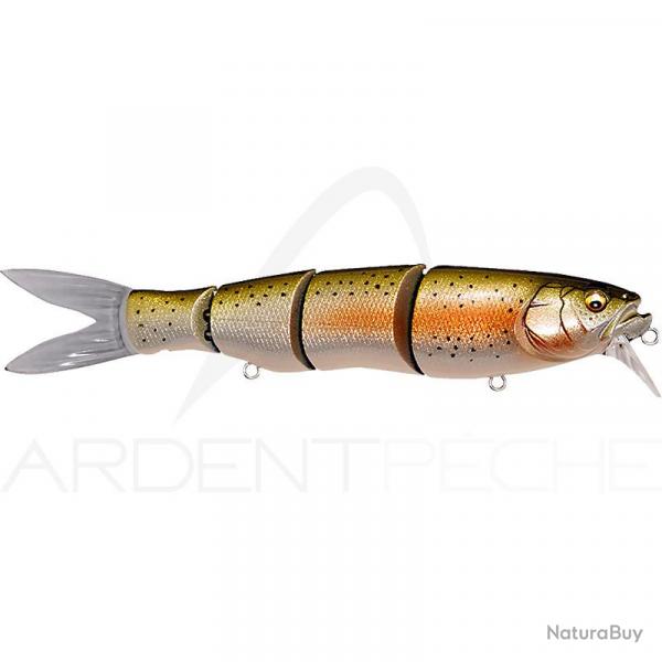 Swimbait MEGABASS Spine X 190 F GLX Rainbow