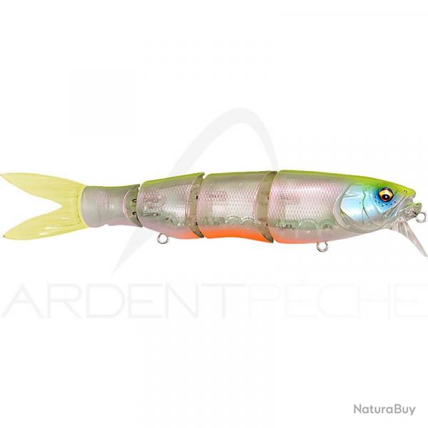 Swimbait MEGABASS Spine X 190 F Aurora reaction
