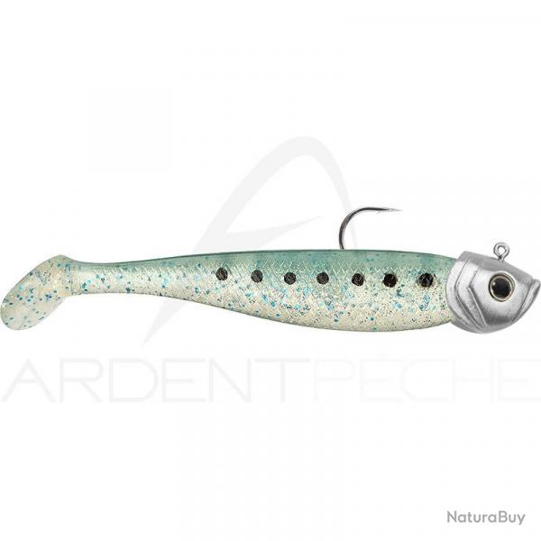 Leurre souple MADNESS Madshad 2 85 mont 15g H2/0 Green iwashi