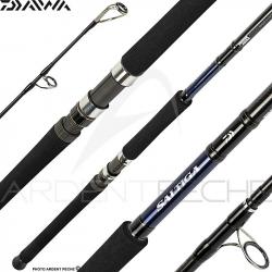 Canne spinning DAIWA Saltiga air portable 23 804 XXH FS