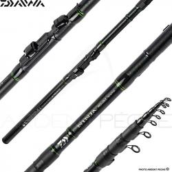 Canne toc DAIWA Ninja reglable 23 40 TR SSL