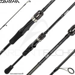 Canne spinning DAIWA Exceler mobile 21 634 LXFS