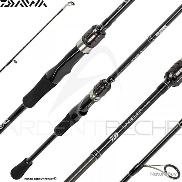 Canne spinning DAIWA Exceler mobile 21 704 MH FS
