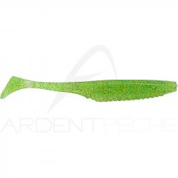 Leurre souple DUO Realis versa shad 3 F084 Lime chartreuse UV