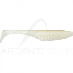 Leurre souple DUO Realis versa shad 5 F076 White back shad
