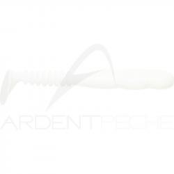 Leurre souple REINS Fat rockvibe shad 8 111 Mat white