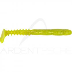 Leurre souple REINS Fat rockvibe shad 8 170 Hiroshima lemon squash