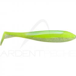 Leurre souple ILLEX Magic slim shad 6 Magic chartreuse