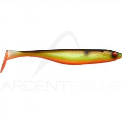 Leurre souple ILLEX Magic fat shad 5 Muddy roach