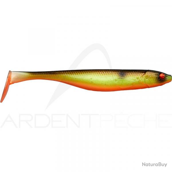Leurre souple ILLEX Magic fat shad 5 Muddy roach