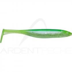 Leurre souple ILLEX Magic fat shad 5 Magic chartreuse