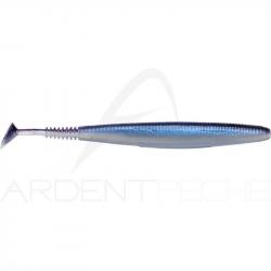 Leurre souple ILLEX Magic Z shad 135 Magic purple