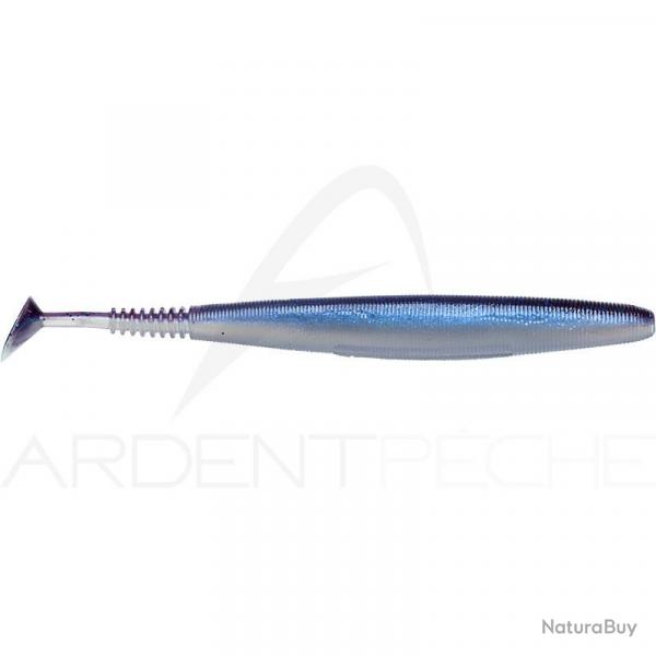 Leurre souple ILLEX Magic Z shad 135 Magic purple