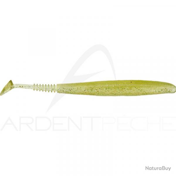 Leurre souple ILLEX Magic Z shad 135 Clear ayu