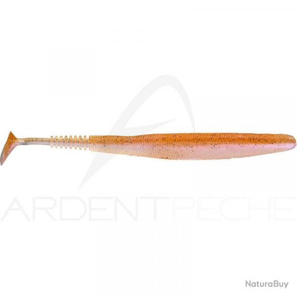 Leurre souple ILLEX Magic Z shad 135 Clear wakasagi