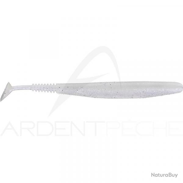 Leurre souple ILLEX Magic Z shad 135 Glow pearl