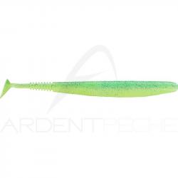 Leurre souple ILLEX Magic Z shad 135 Lemon chartreuse shad