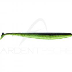 Leurre souple ILLEX Magic Z shad 160 Watermelon/Chartreuse