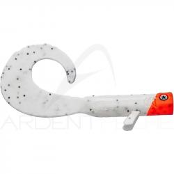 Leurre souple LMAB Drunk twister 12cm Stracciatella sara