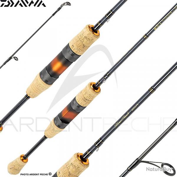 Canne spinning DAIWA Silvercreek 23 604 L FS