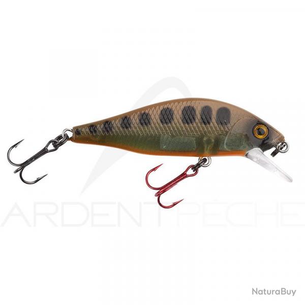 Poisson nageur SPRO Ikiru flat jerk 50 FS Season varion