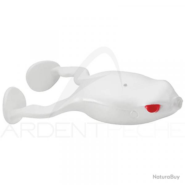 Leurre souple SPRO Flappin frog 65 Albino
