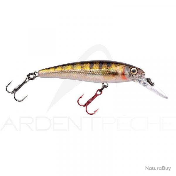 Poisson nageur SPRO Ikiru micro jerk 50 FS Zander